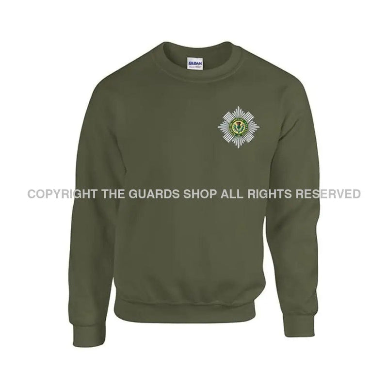 Sweatshirt - The Scots Guards Sweatshirt