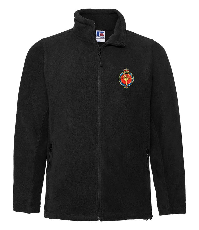 Fleece Jacket - The Welsh Guards Outdoor Fleece Jacket