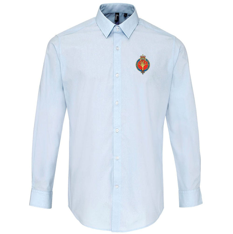 The Welsh Guards Long Sleeve Oxford Shirt