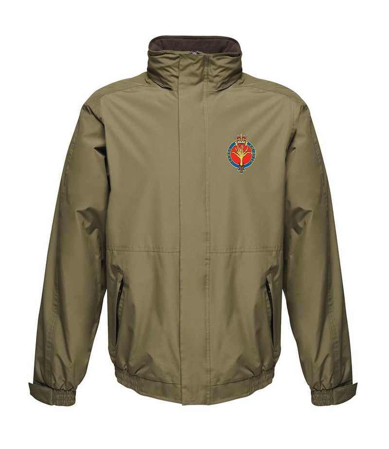 The Welsh Guards Regatta Waterproof Jacket
