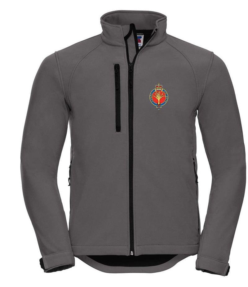 The Welsh Guards Softshell Jacket