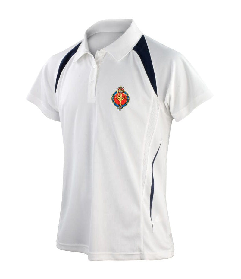 POLO Shirt - Welsh Guards Unisex Team Performance Polo Shirt 'Build Your Own Shirt'