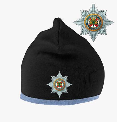 Beanie Hat - The Irish Guards Unisex Beanie Hat