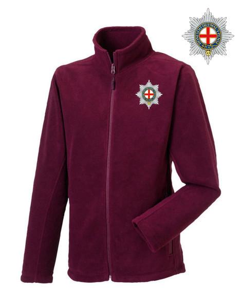 Fleece Jacket - The Coldstream Guards Outdoor Fleece Jacket