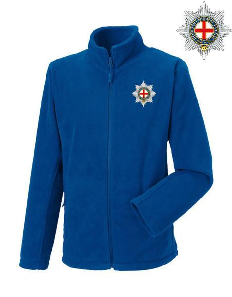 Fleece Jacket - The Coldstream Guards Outdoor Fleece Jacket