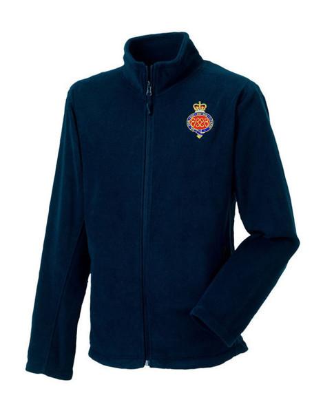 Fleece Jacket - The Grenadier Guards Outdoor Fleece Jacket