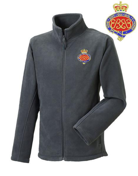 Fleece Jacket - The Grenadier Guards Outdoor Fleece Jacket