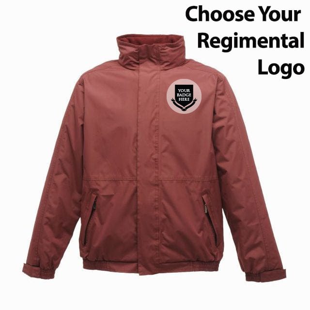 Regimental Regatta Waterproof Insulated Jacket - Choose Your Logo