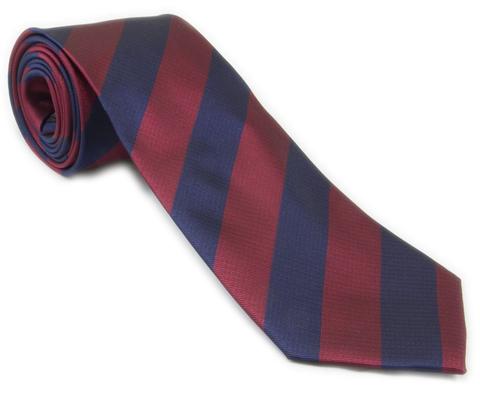 HOUSEHOLD DIVISION POLYESTER NON CREASE TIE