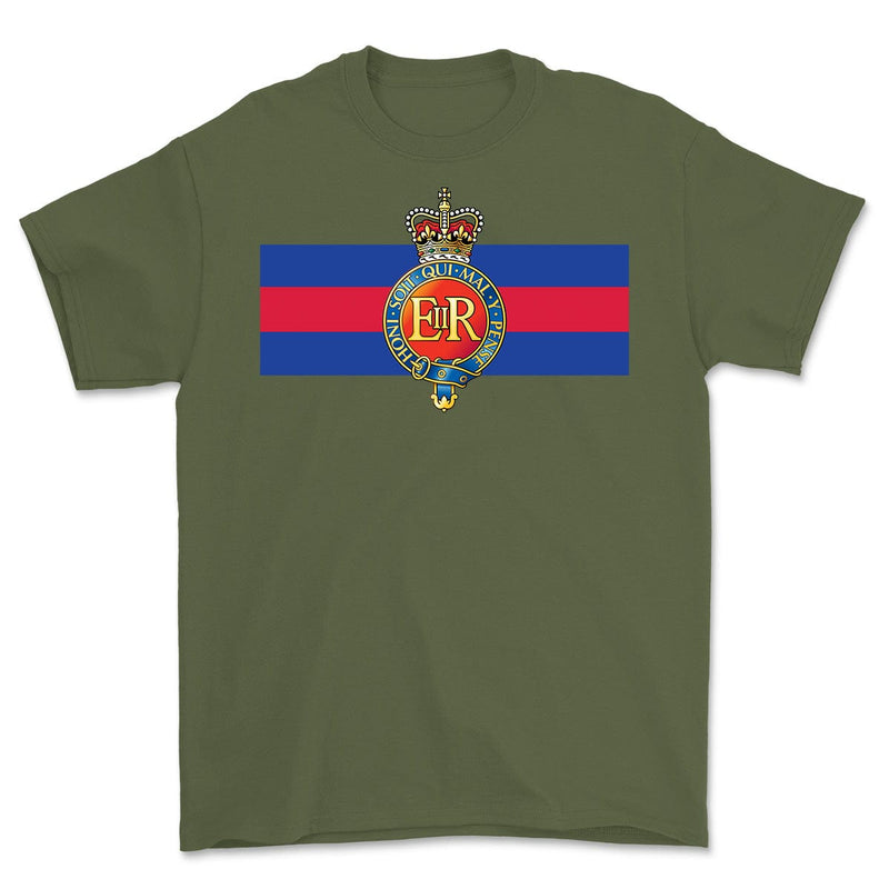 Household Cavalry Printed T-Shirt