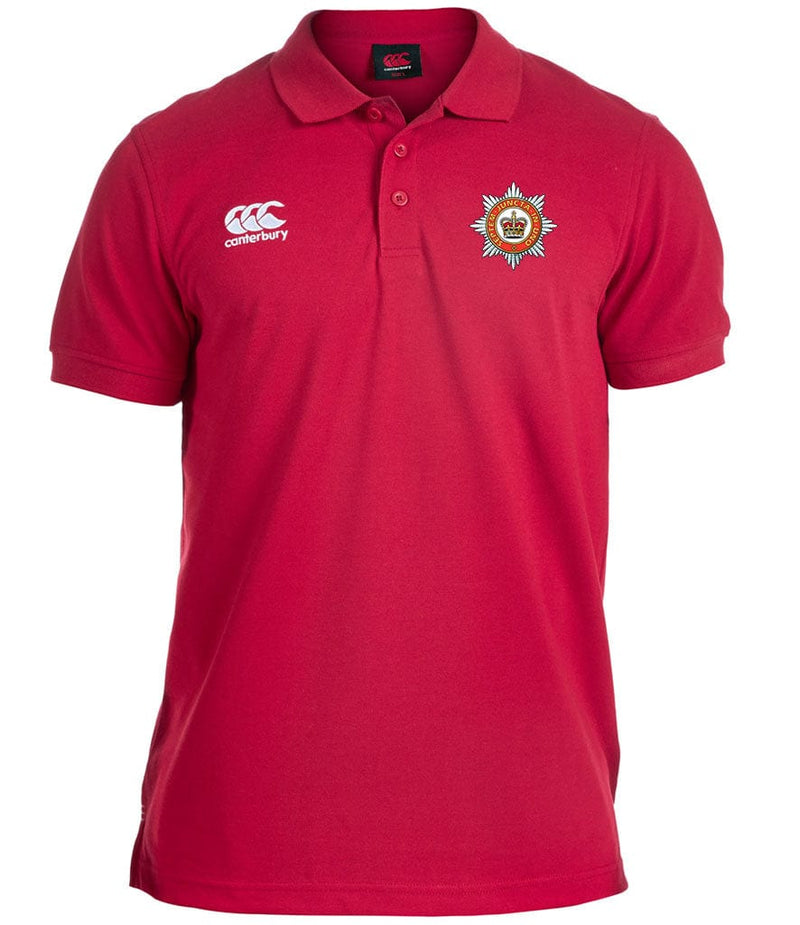 Household Division Canterbury Pique Polo Shirt