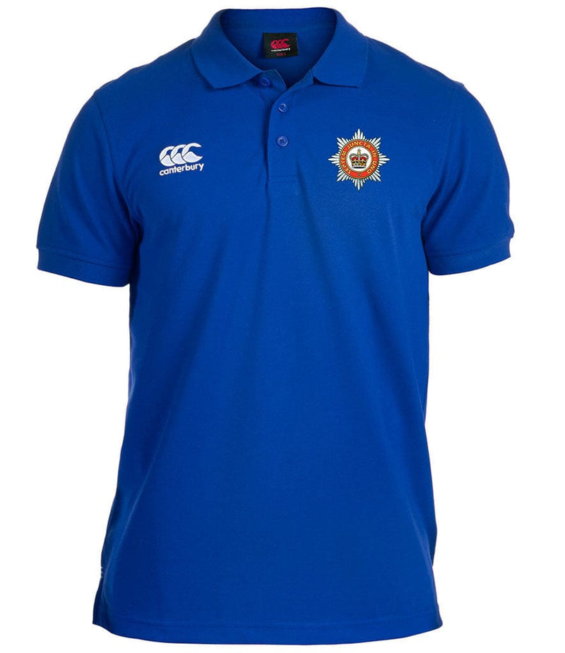 Household Division Canterbury Pique Polo Shirt