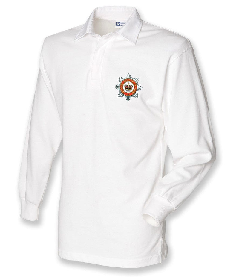 Household Division Long Sleeve Rugby Shirt