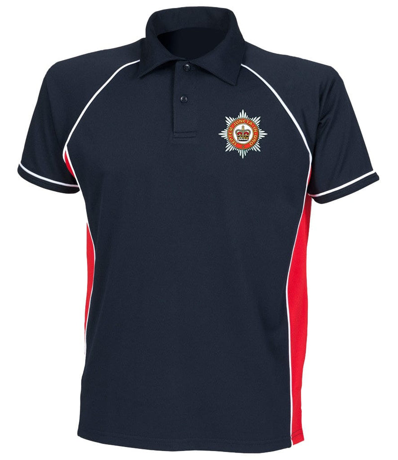 Household Division Unisex Performance Polo Shirt