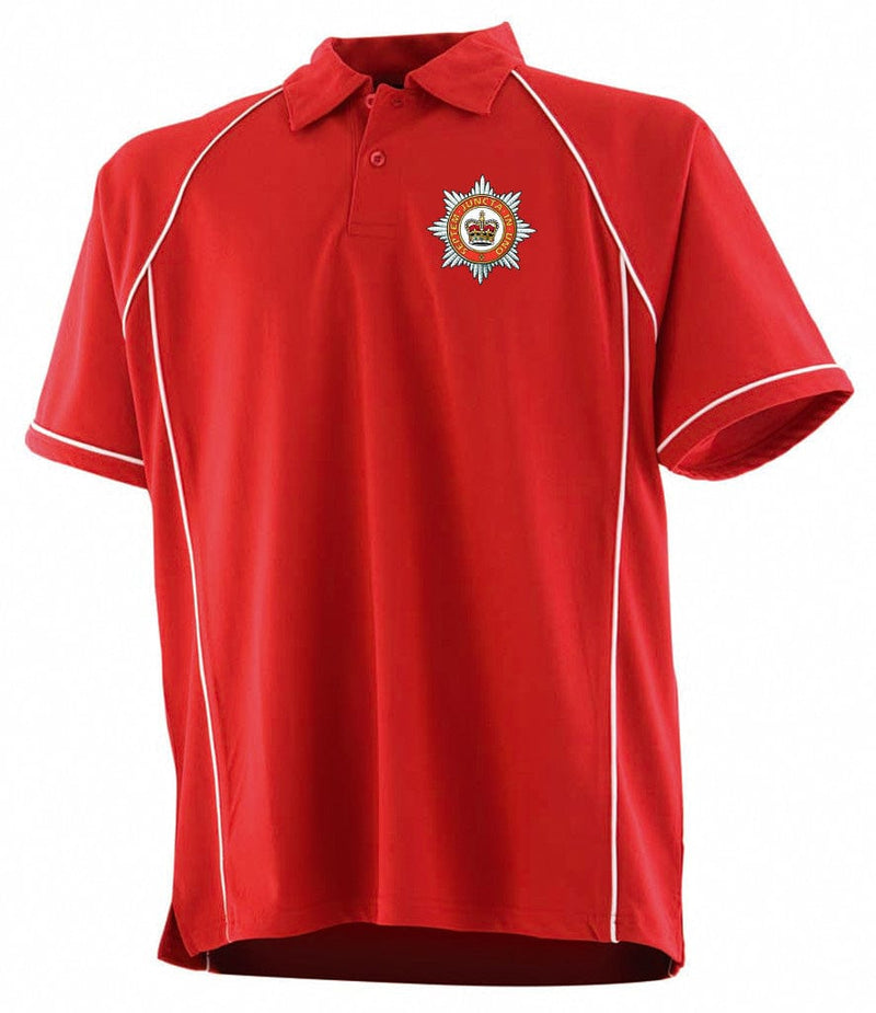 Household Division Unisex Performance Polo Shirt