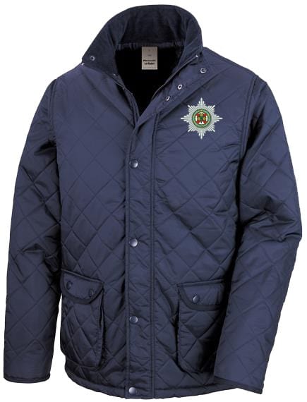 Jacket (Lightweight) - The Irish Guards Urban Cheltenham Jacket