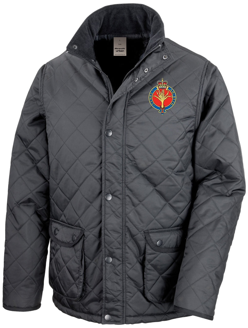 Jacket (Lightweight) - The Welsh Guards Urban Cheltenham Jacket