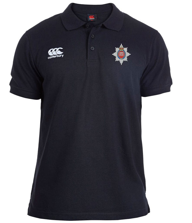 London Guards Canterbury Pique Polo Shirt