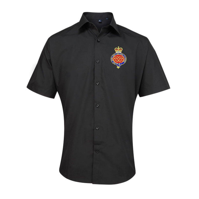 Oxford Shirt - The Grenadier Guards Short Sleeve Oxford Shirt
