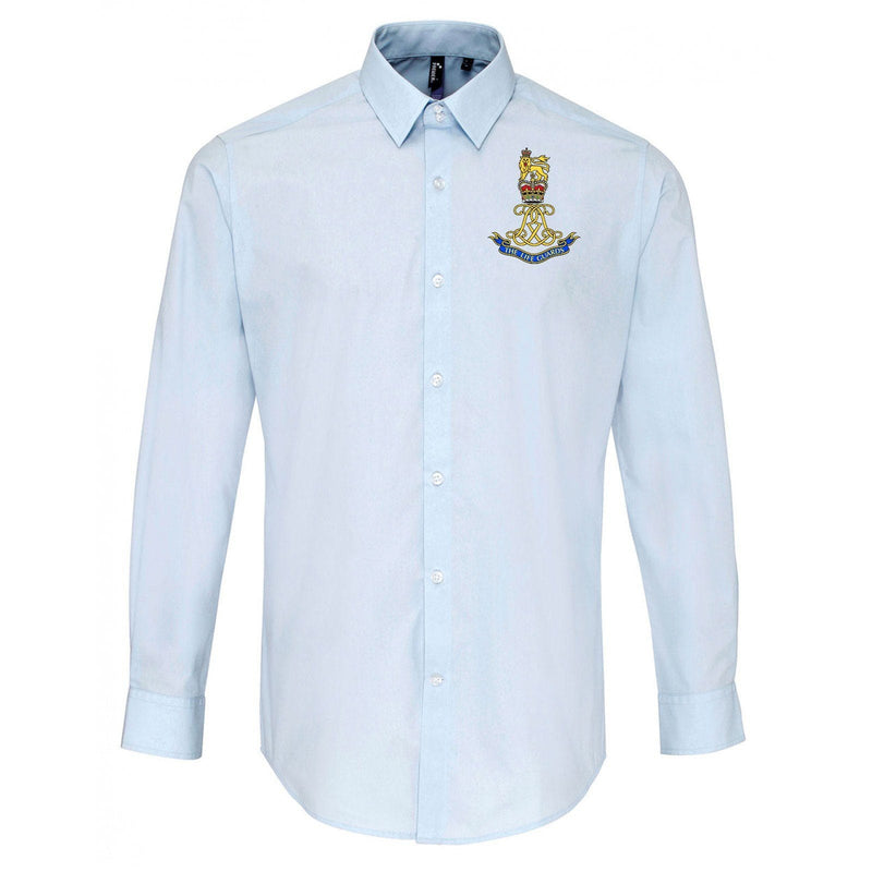 Oxford Shirt - The Life Guards Long Sleeve Oxford Shirt