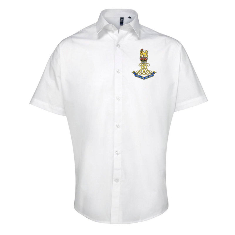Oxford Shirt - The Life Guards Short Sleeve Oxford Shirt