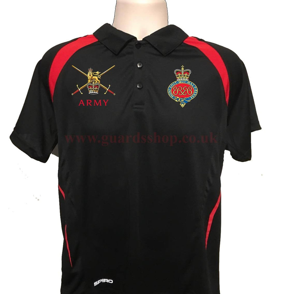 Grenadier Guards Unisex Team Performance Polo shirt
