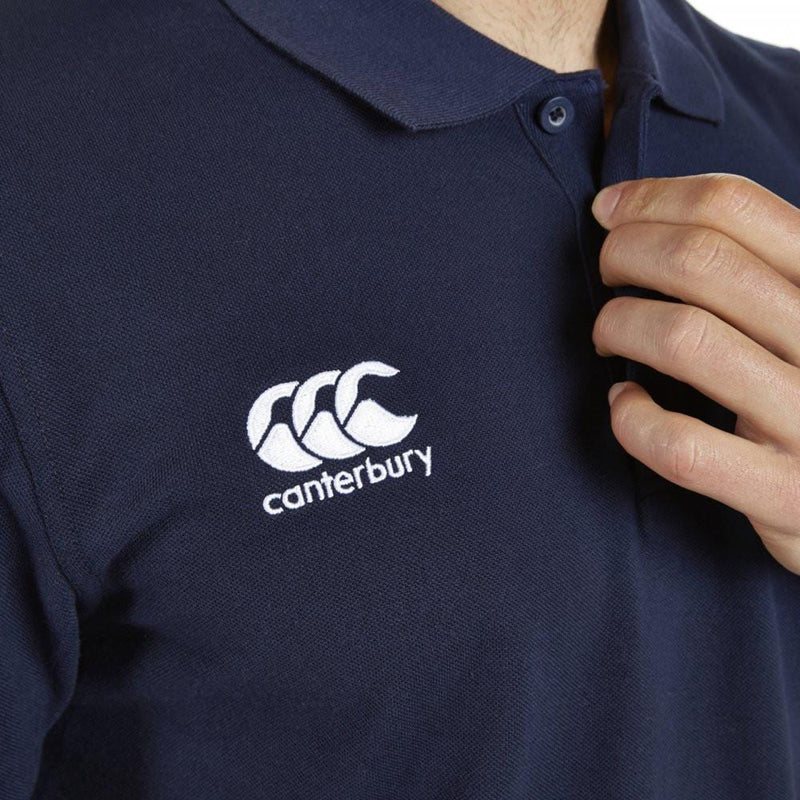 POLO Shirt - The Life Guards Canterbury Pique Polo Shirt