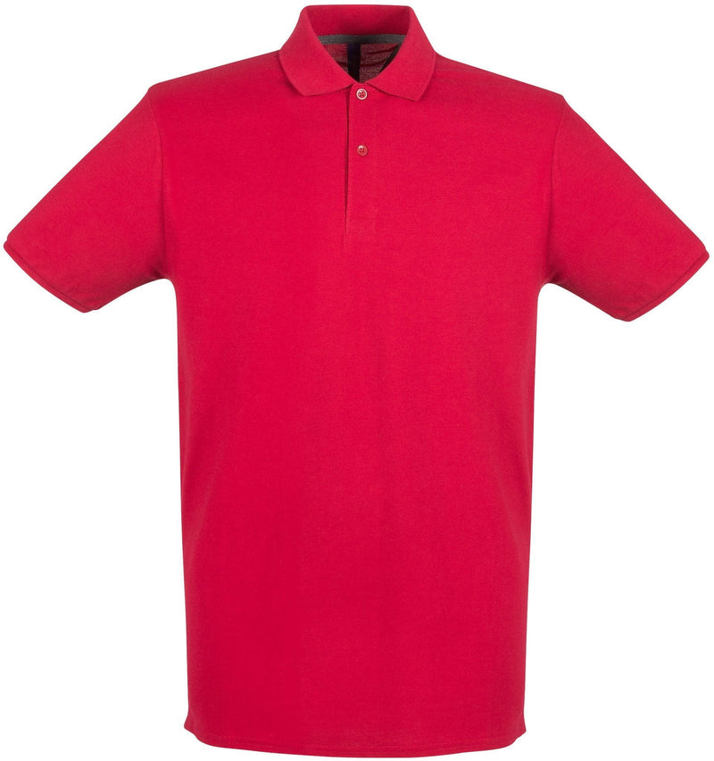 POLO Shirt - The Life Guards Embroidered Pique Polo Shirt