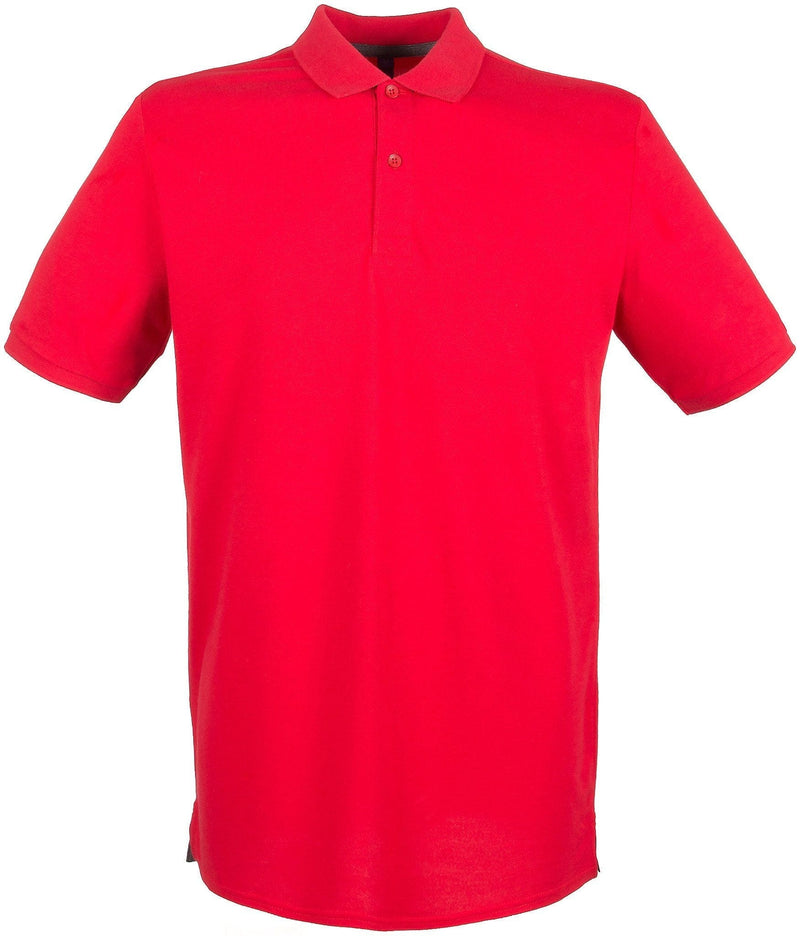 POLO Shirt - The Life Guards Embroidered Pique Polo Shirt