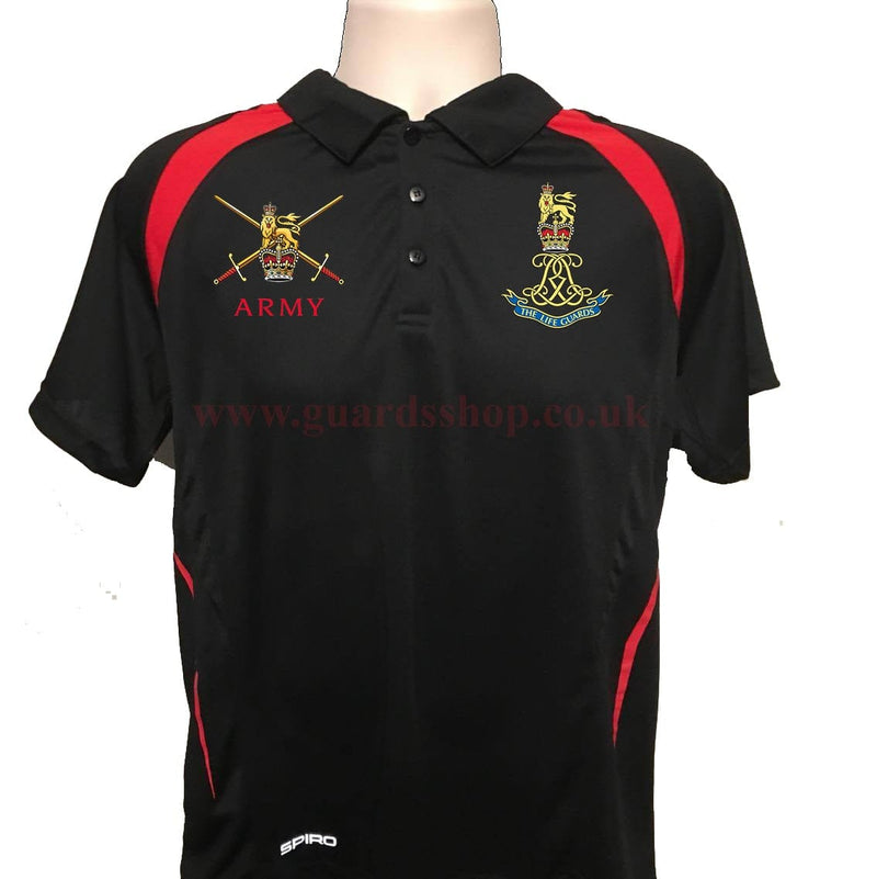 POLO Shirt - The Life Guards Unisex Team Performance Polo Shirt 'Build Your Own Shirt'