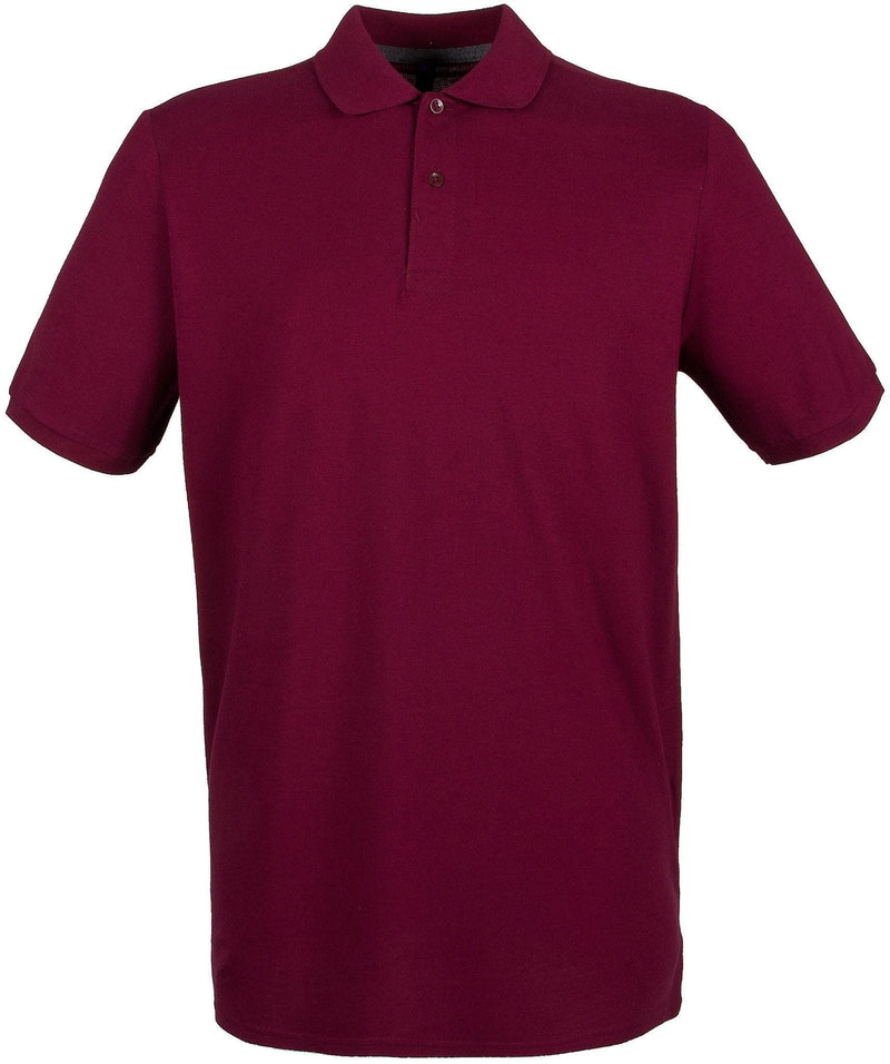 POLO Shirt - The London Regiment Embroidered Pique Polo Shirt