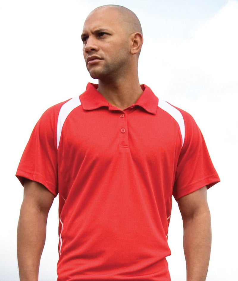 POLO Shirt - The London Regiment Unisex Team Performance Polo Shirt 'Build Your Own Shirt'