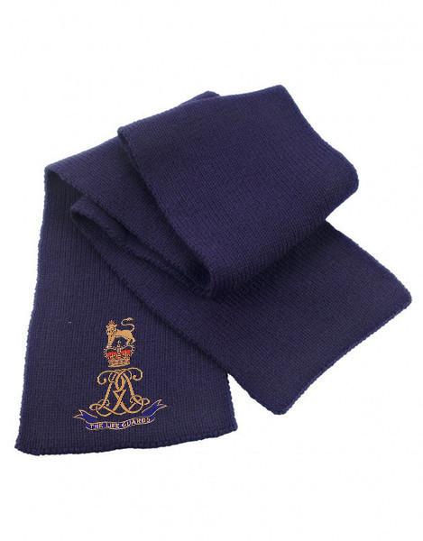 Scarf - The Life Guards Heavy Knit Scarf