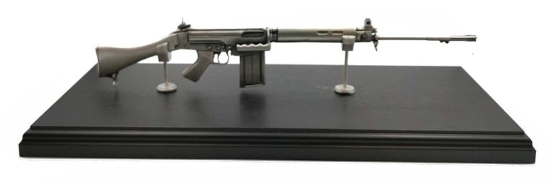 L1A1 SLR Rifle Pewter Statue