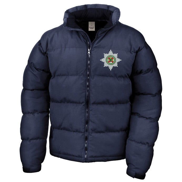 Waterproof Jacket - Irish Guards Urban Storm Jacket
