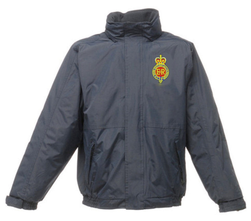 Waterproof Jacket - The Household Cavalry Regatta Waterproof Jacket
