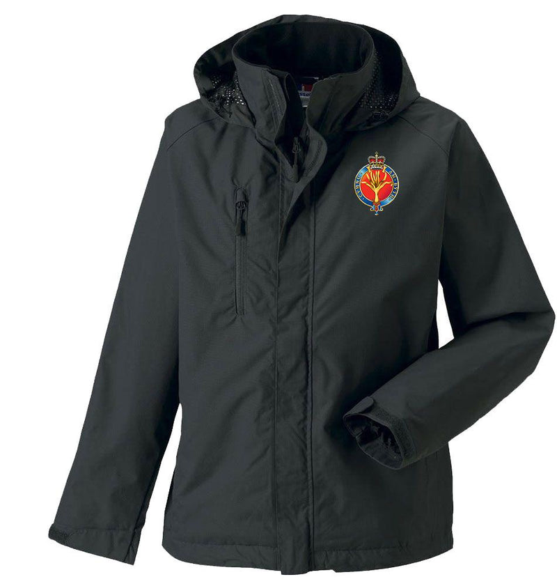 Waterproof Jacket - The Welsh Guards Russell Hydraplus 2000 Jacket