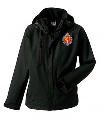 Waterproof Jacket - The Welsh Guards Russell Hydraplus 2000 Jacket